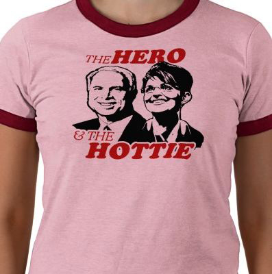 Illustration for article titled 16 Sexist Sarah Palin Shirts That'll Probably Piss You Off